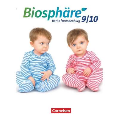 Biosphäre Sekundarstufe I 9./10. Schuljahr - Gymnasium Berlin/Brandenburg - Schülerbuch, Gebundene Ausgabe von Beate Haase,Jens Bussen,André