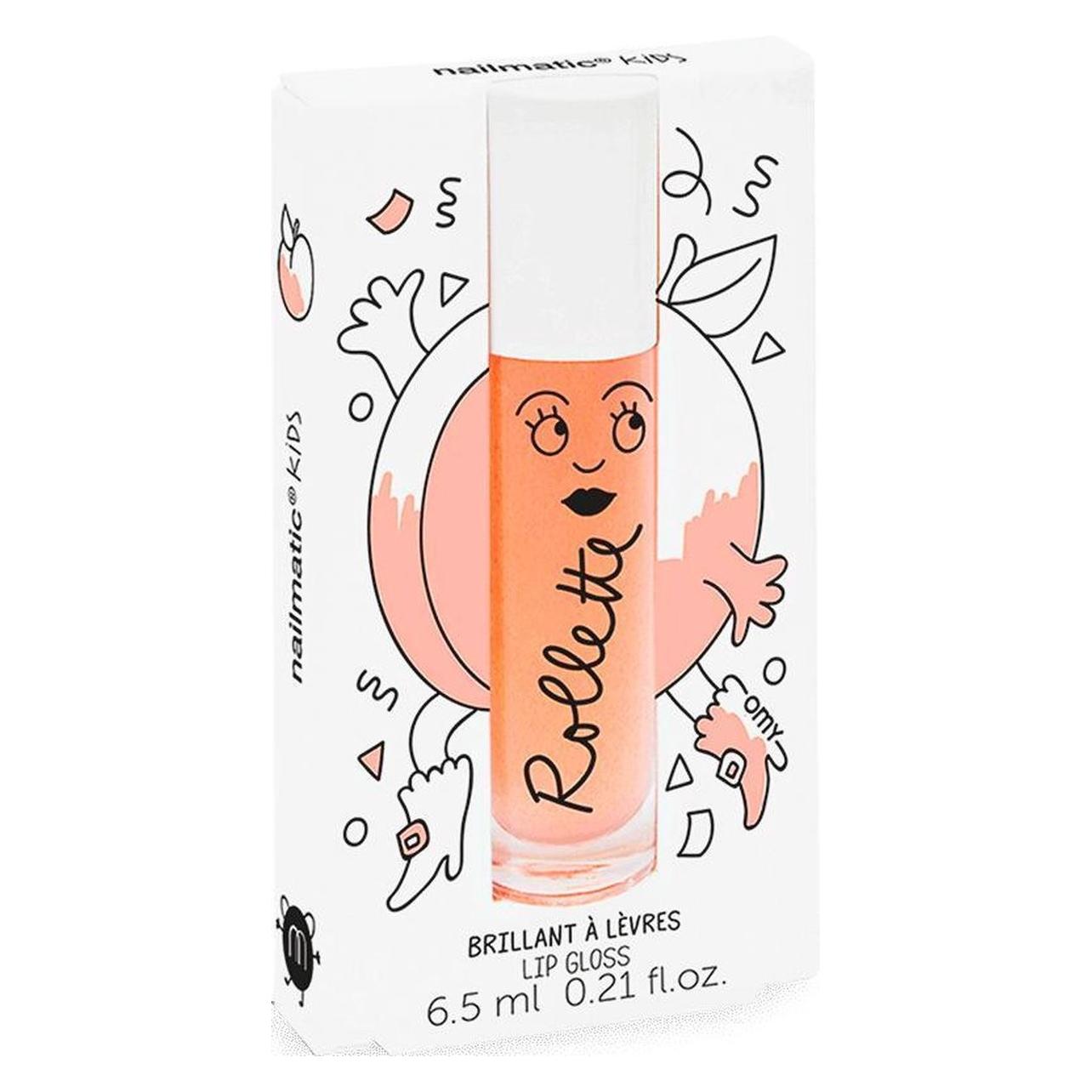 Nailmatic Kids Lip Gloss Peach (Peach) (400013138855)