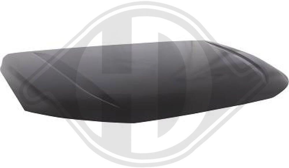 Diederichs Motorhaube 1081000 Für Audi