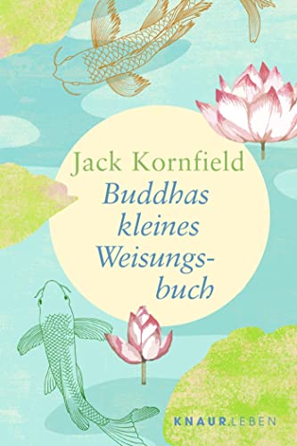 Jack Kornfield - Buddhas kleines Weisungsbuch (Die Weisheit großer Meister zum Verschenken) - Preis vom 18.10.2026 15:28:09 h