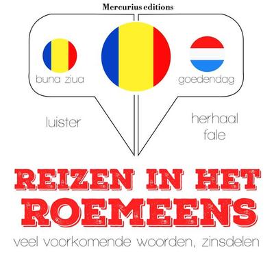 Reizen in het Roemeens - JM Gardner, Audio, 9782821122765