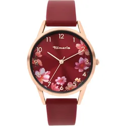 Tamaris Armbanduhr - Sporty Flowers