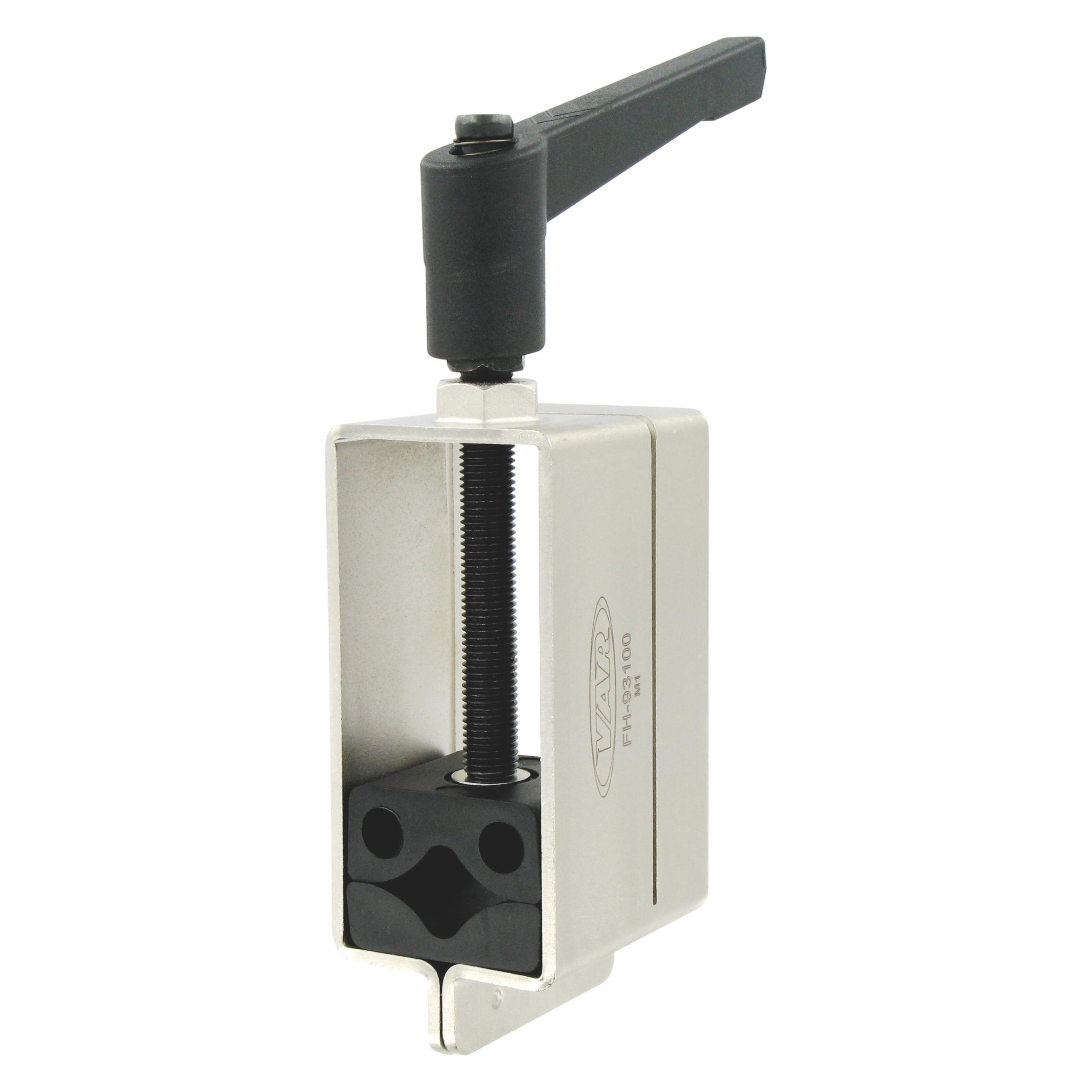 VAR Guide Lame de Scie Réglable pour Pivot de Fourche (VAFH93100)