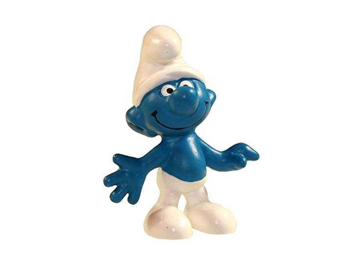 Schleich Smurfs