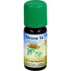 Zitronenöl 1A Chrütermännli 10 ML
