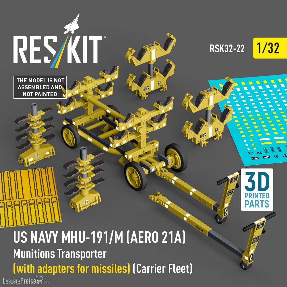 ResKit Models RSK32-0022