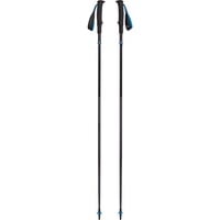 Trekkingstöcke Distance Z, Fitnessgerät grau, 1 Paar, 130 cm