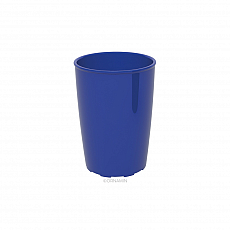 ORNAMIN Becher - blau - 250ml 305714