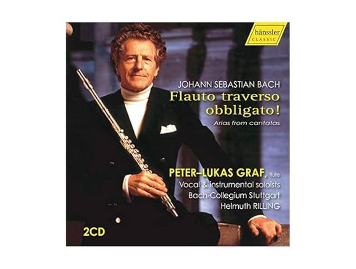 Flauto Traverso Obbligato