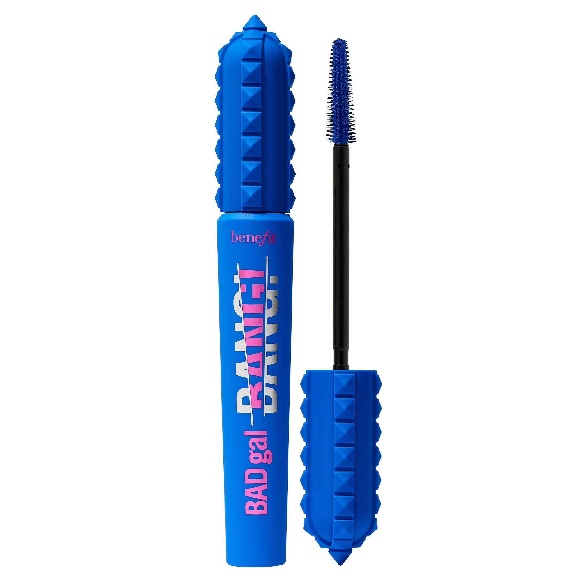 Benefit BADgal BANG! Mascara Power Blue 8,5 g - Ultimatives Volumen & Lift