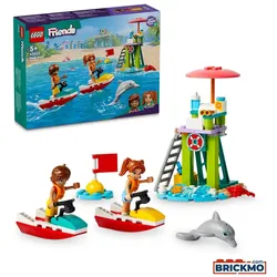 LEGO Friends 42623 Rettungsschwimmer Aussichtsturm mit Jetskis 42623
