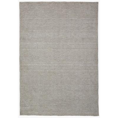 Teppich FLAIR RUGS "SPECKLE WASHABLE", beige (grau), B:140cm H:9mm L:194cm, Oberfläche: 100% Polyester. Rückseite: 38% Jute, 27% Baumwolle, 14% Polyester, 11% Synthetik, 10% sonstige Fasern, Teppiche, Teppich