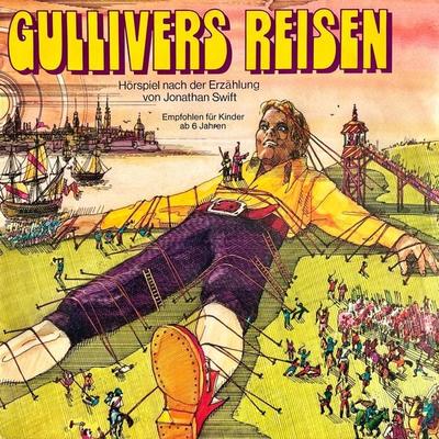 Gullivers Reisen - Swift Jonathan,Anke Beckert-Stamm, Audio, 4260507174680