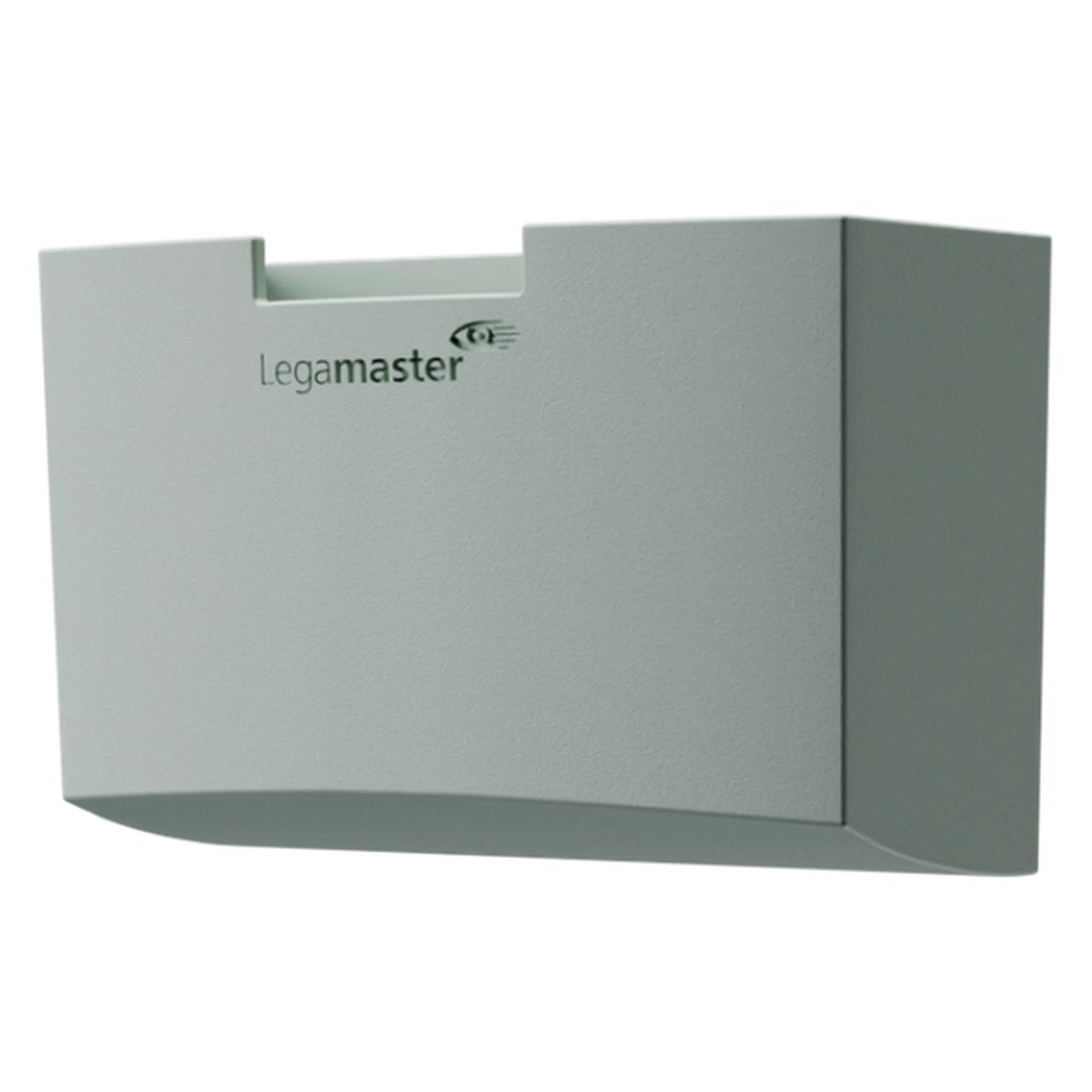 Legamaster Glasboard Zubehörhalter salbeigrün (7-122734)