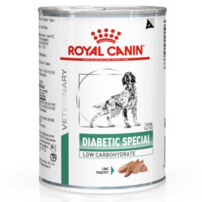 Royal Canin Vet-D Glycobalance Wet 12x410g 12x410 g Futter