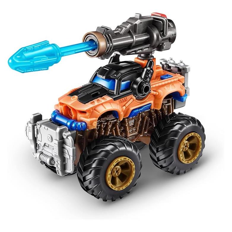 Zuru Sammelkapsel 5 Surprise Monster Truck Serie 3 (assortiert - 1 Stück) (77594)