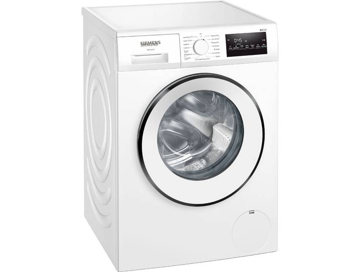 SIEMENS Waschmaschine WM14N226 , Energieeffizienz: A, weiß, B:59,8cm H:84,5cm T:59cm, Waschmaschinen, Waschmaschine
