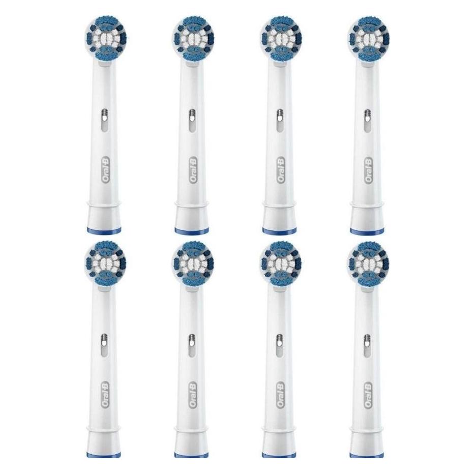 Oral-B Precison Clean CleanMaximiser (8x) (EB20-8)