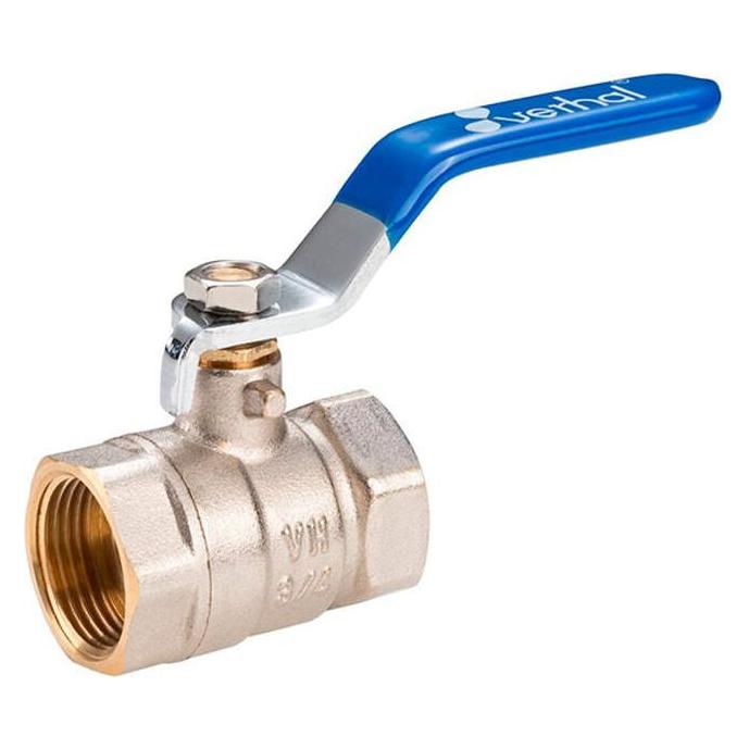Verhal Ball valve, f-f, lever ½ in (60617629)