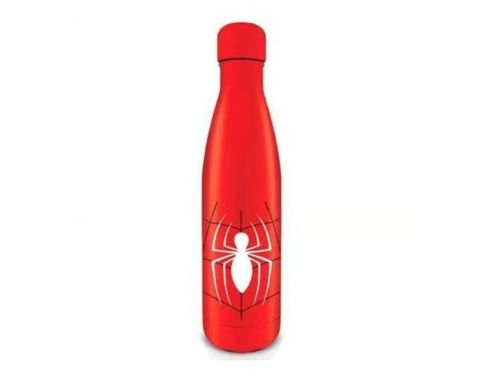 Spider-Man - Torse Bouteille d'Eau en Métal 550 ml