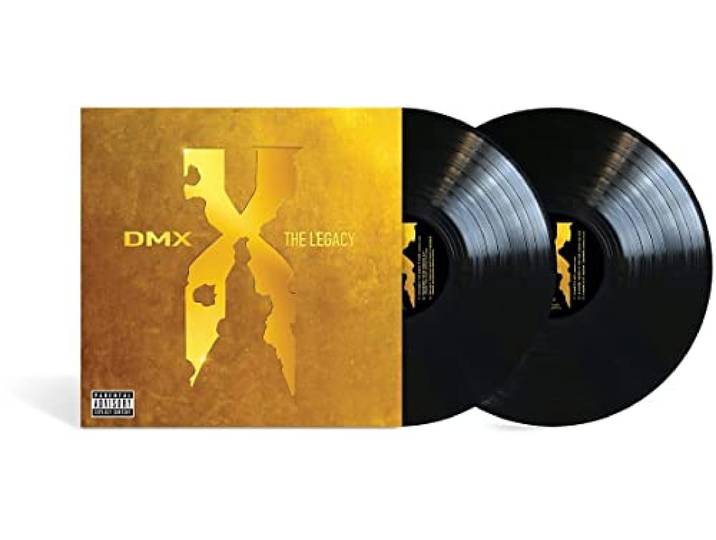 Dmx: the Legacy