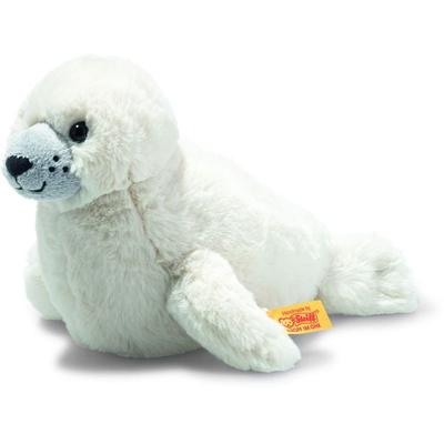 Steiff 063886 - Aro Heuler, weiß, Plüsch, 20 cm