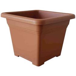 Siena Garden 19-48-01-GA 194801GA Pflanzgefäß Kunststoff Terracotta