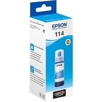 Tinte cyan 114 EcoTank (C13T07B240)
