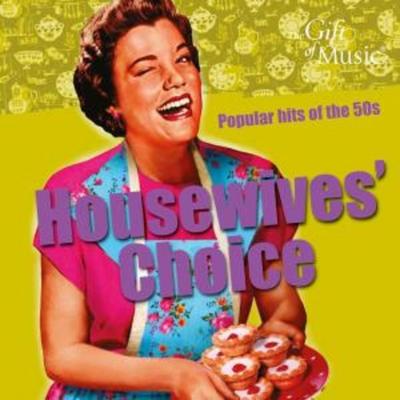 Housewives' Choice - Doris Day,Nat King Cole,Marty Robbins,Tony Bennett, CD