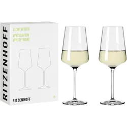 RITZENHOFF Lichtweiss Weißwein 2er #1 N. Niggemeier H22