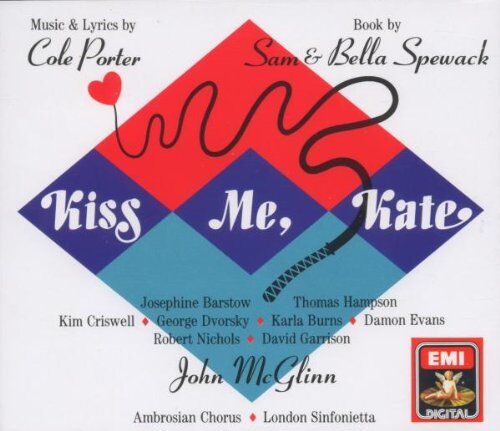 Barstow - Porter: Kiss me Kate (Gesamtaufnahme) (engl.) - Preis vom 08.10.2026 07:26:42 h