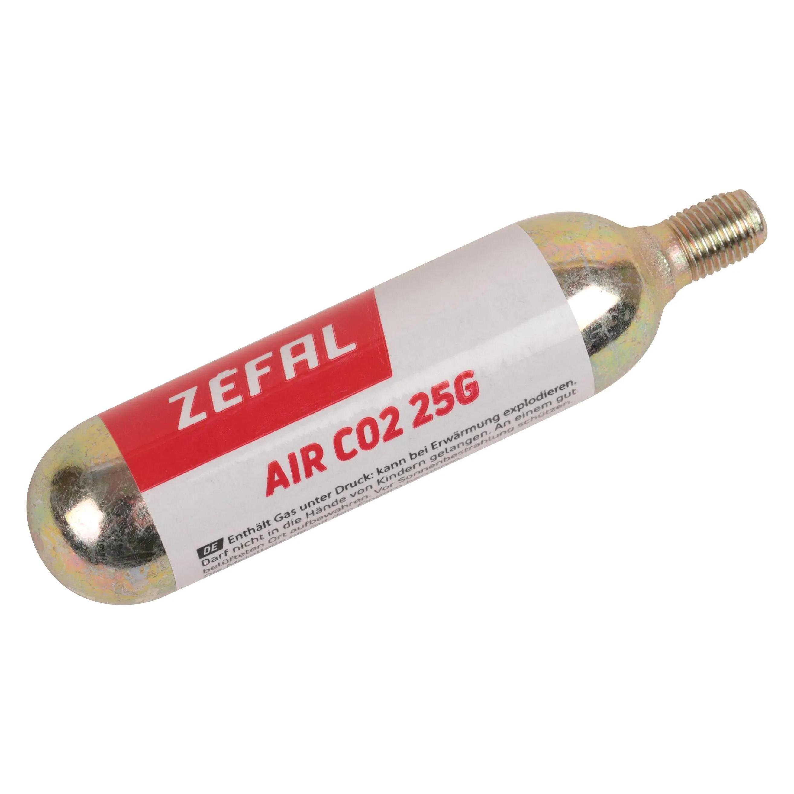 Zefal Standard (CO2-Ersatzkartuschen) (4250D)