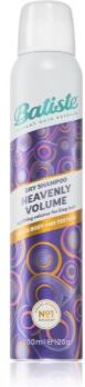 Batiste Heavenly Volume champô seco para volume e brilho 200 ml. Heavenly Volume