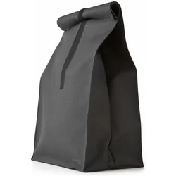 Authentics Roll Bag Kulturtasche, Necessaire, Schwarz