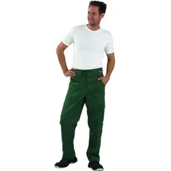 Bundhose 0184 mittelgrün, Größe 54 - grün - 54