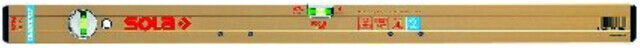 SOLA Alu-Magnetwasserwaage AZM180 (01821601)