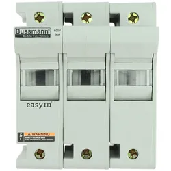 Eaton (Moeller) Sicherungshalter 30 A, AC 600 V CH30J3