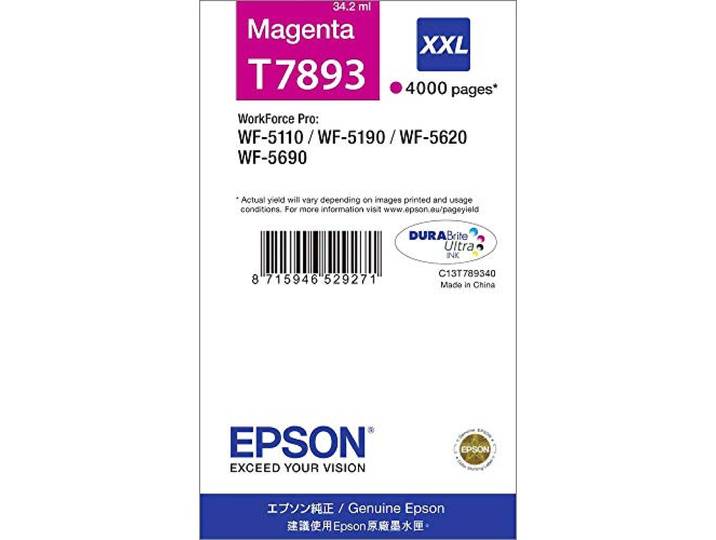 Epson ENCRE XXL M 4K Magenta