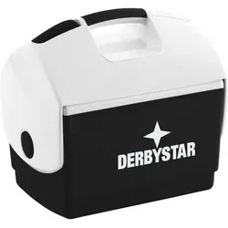 DERBYSTAR Behälter, Größe 10 in Schwarz Schwarz