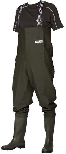 Ocean Original Waders, Dark Olive