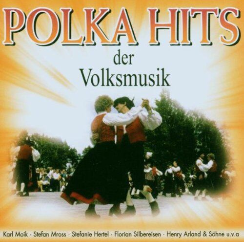 Various - Polka Hits der Volksmusik - Preis vom 09.10.2026 07:28:09 h