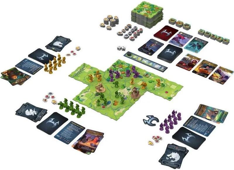 Studio H Northgard : Uncharted Land