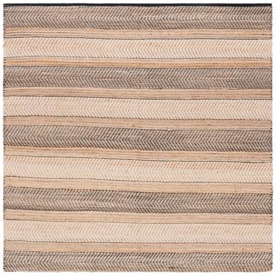 SAFAVIEH Handmade Natural Fiber Genovia Farmhouse Jute Rug