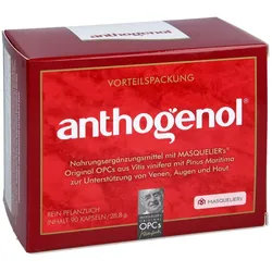 Opc Original Masqueliers Anthogenol Kapseln