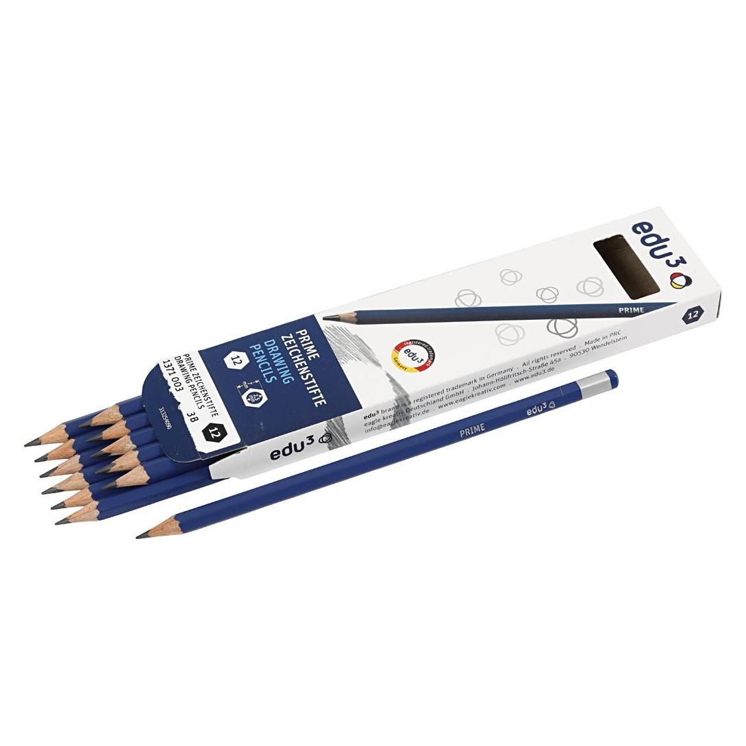 EDU3 edu Drawing Pencil (12x) (8885009837060)