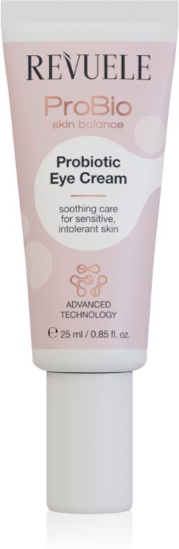 Revuele ProBio Skin Balance Probiotic Eye Cream Soothing Eye Cream for sensitive and intolerant skin 25 ml