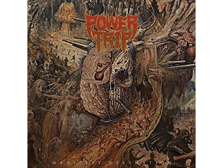 Power Trip - Manifest Decimation