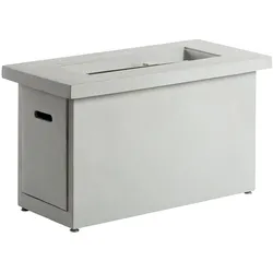 FEUERSTELLE Grau Ambrim