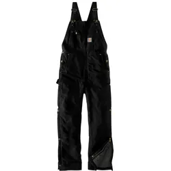 Carhartt Firm Duck Insulated Latzhose L