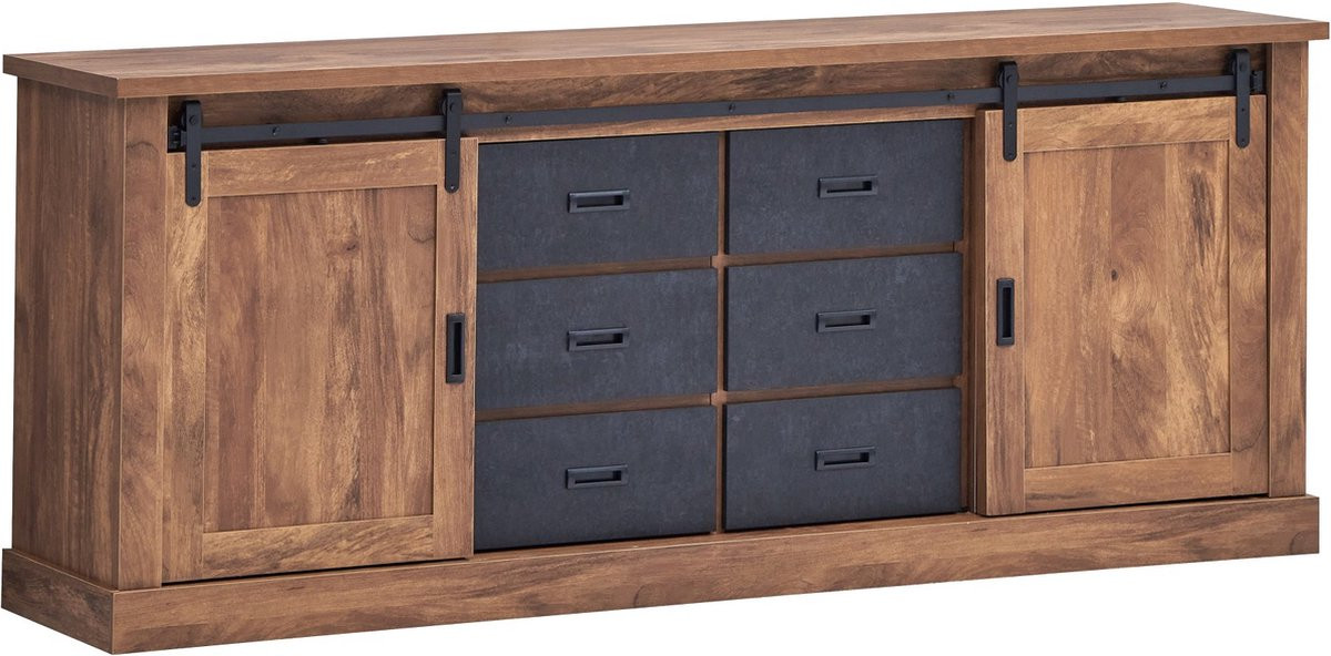 Belfurn buffet-dressoir Elon in mango decor